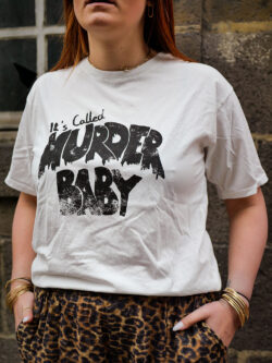 Tee-shirt Murder Avoine