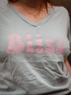 Tee-shirt Bliss Sage