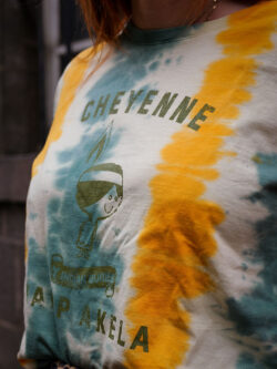 Tee-shirt Cheyenne Green