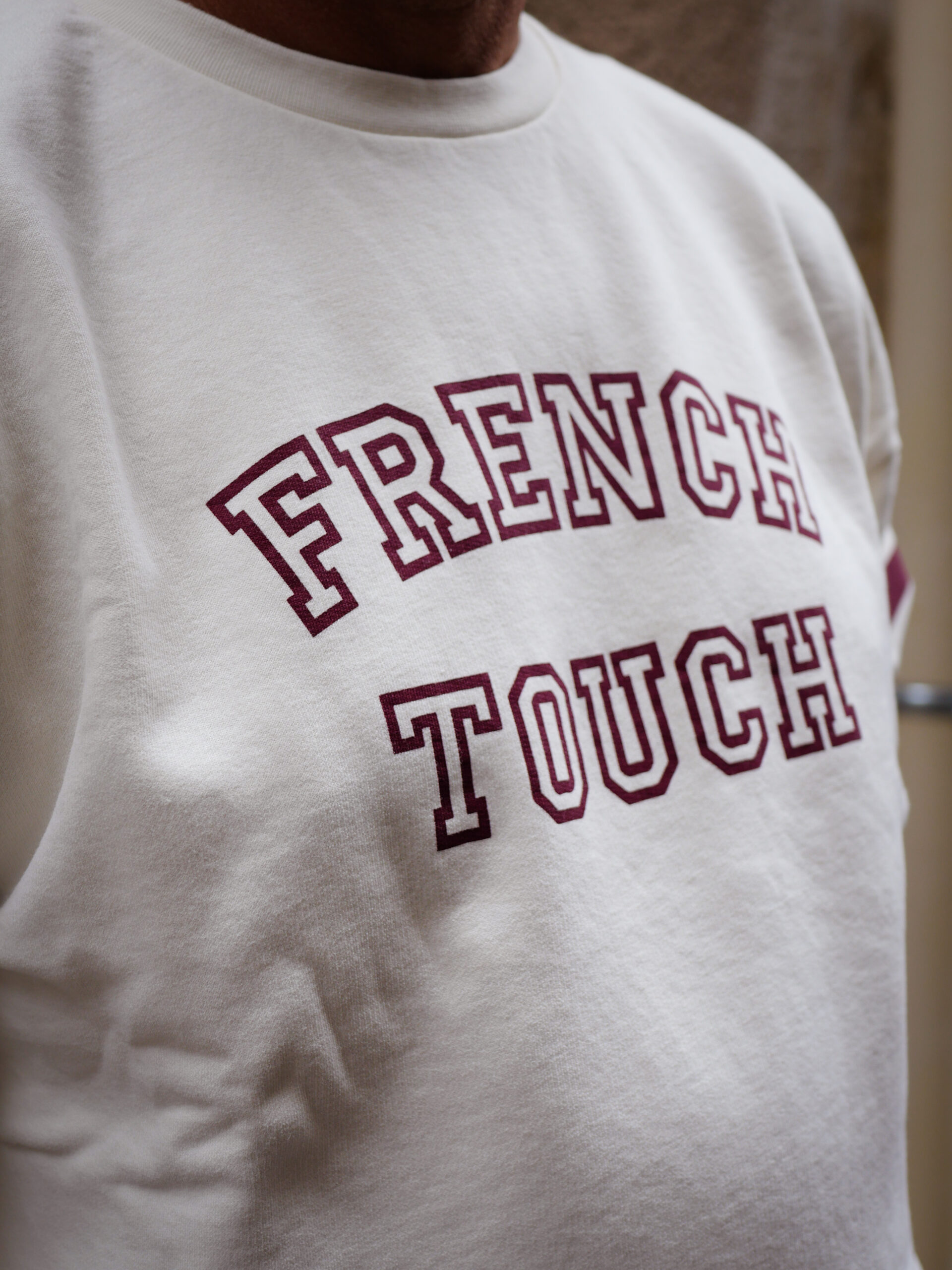 Sweat French Touch