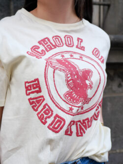 Tee-shirt School of Hard Knocks